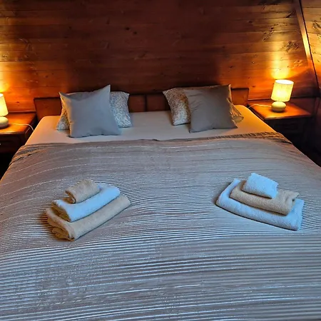 Apartment Domcek Na Vode C 5 *